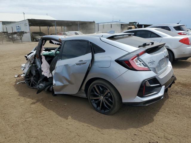 SHHFK7H4XMU220238 - 2021 HONDA CIVIC SPORT 灰色 照片 2