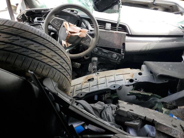 SHHFK7H4XMU220238 - 2021 HONDA CIVIC SPORT 灰色 照片 8