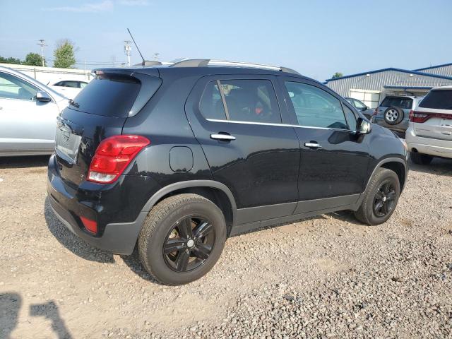 3GNCJPSB2KL290191 - 2019 CHEVROLET TRAX 1LT BLACK photo 3