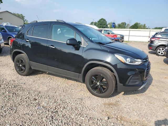 3GNCJPSB2KL290191 - 2019 CHEVROLET TRAX 1LT BLACK photo 4