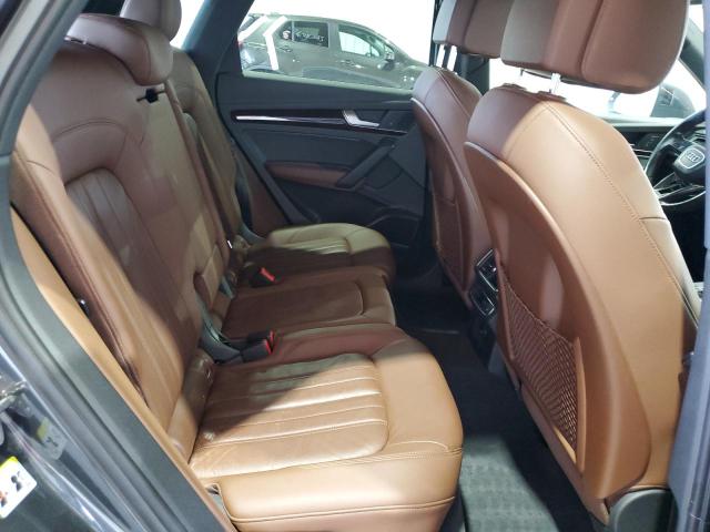 WA1BNAFY5J2021035 - 2018 AUDI Q5 PREMIUM PLUS GRAY photo 11
