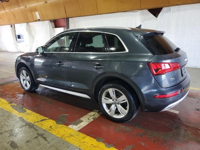 WA1BNAFY5J2021035 - 2018 AUDI Q5 PREMIUM PLUS GRAY photo 2
