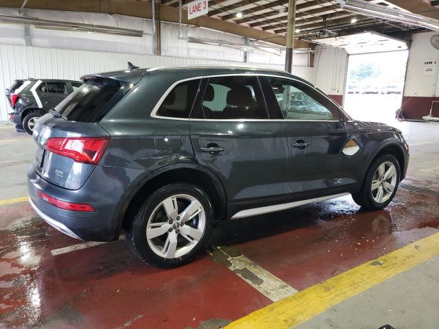 WA1BNAFY5J2021035 - 2018 AUDI Q5 PREMIUM PLUS GRAY photo 3