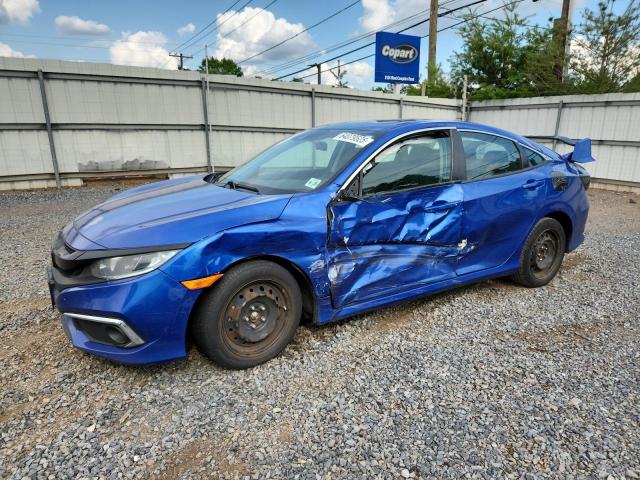 2020 HONDA CIVIC EX, 