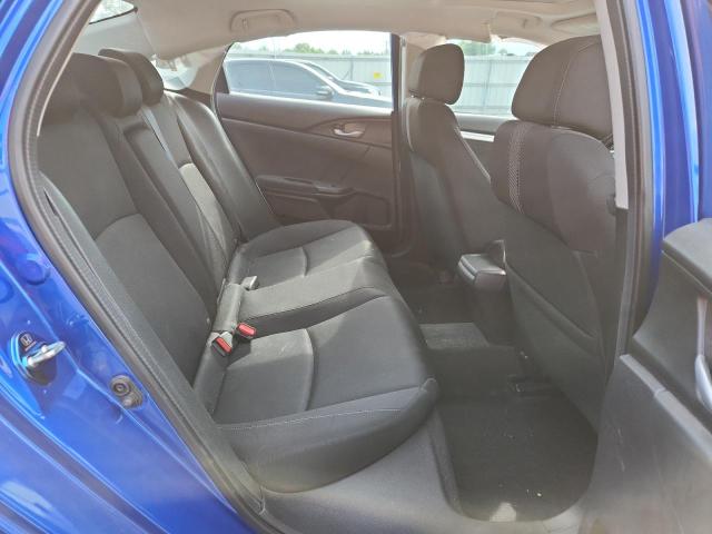 19XFC1F35LE209206 - 2020 HONDA CIVIC EX BLUE photo 10