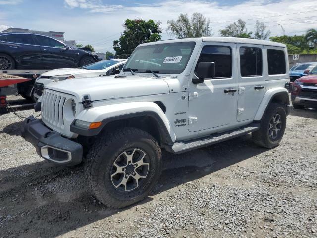 2020 JEEP WRANGLER U SAHARA, 