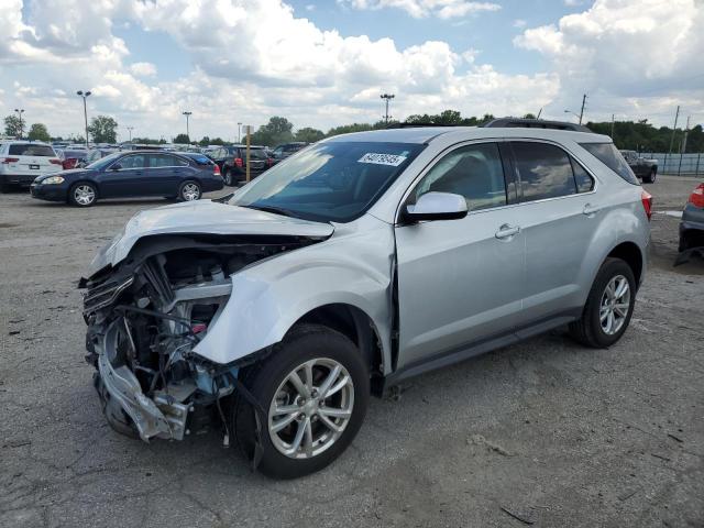 2017 CHEVROLET EQUINOX LT, null