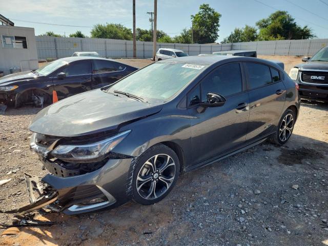 2019 CHEVROLET CRUZE LT, null