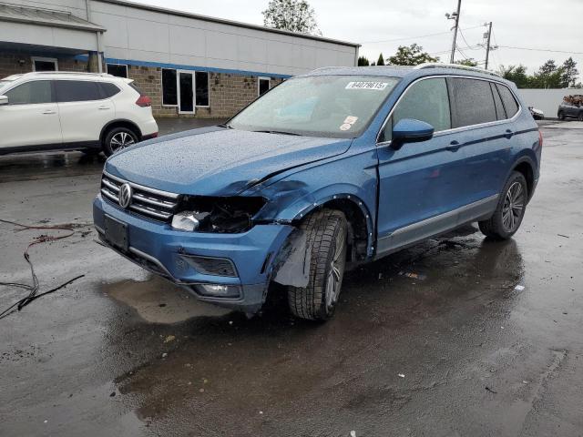 2019 VOLKSWAGEN TIGUAN SE, null