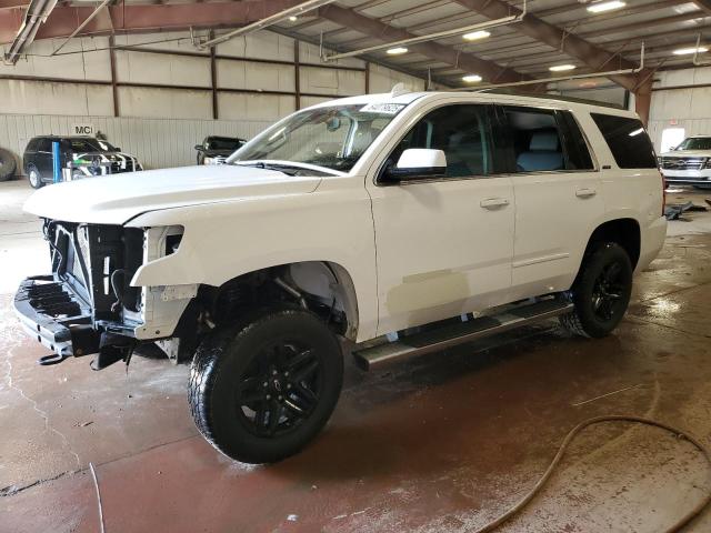 2016 CHEVROLET TAHOE K1500 LT, null