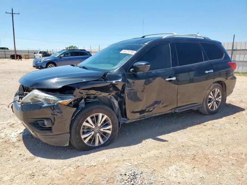 2018 NISSAN PATHFINDER S, 