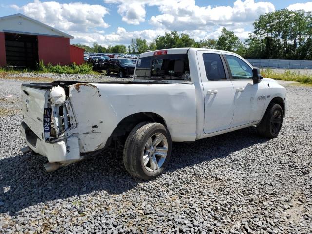 1C6RR7HT6FS534354 - 2015 RAM 1500 SPORT WHITE photo 3