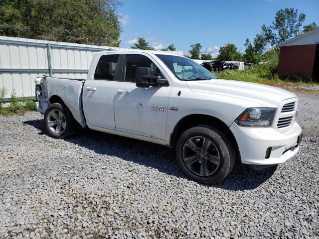 1C6RR7HT6FS534354 - 2015 RAM 1500 SPORT WHITE photo 4