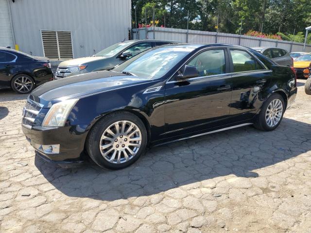 1G6DP5EV5A0111002 - 2010 CADILLAC CTS PREMIUM COLLECTION BLACK photo 1