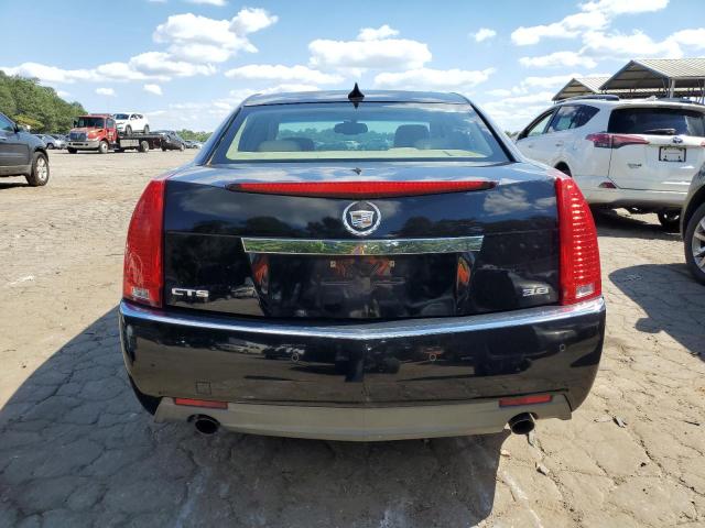 1G6DP5EV5A0111002 - 2010 CADILLAC CTS PREMIUM COLLECTION BLACK photo 6