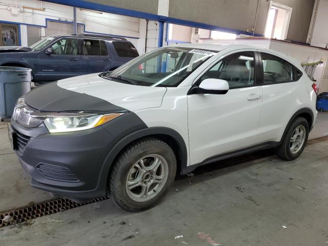 3CZRU6H33LM724791 - 2020 HONDA HR-V LX WHITE photo 1