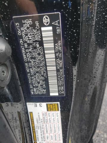 JTKJF5C75E3073033 - 2014 TOYOTA SCION TC Qara foto 12