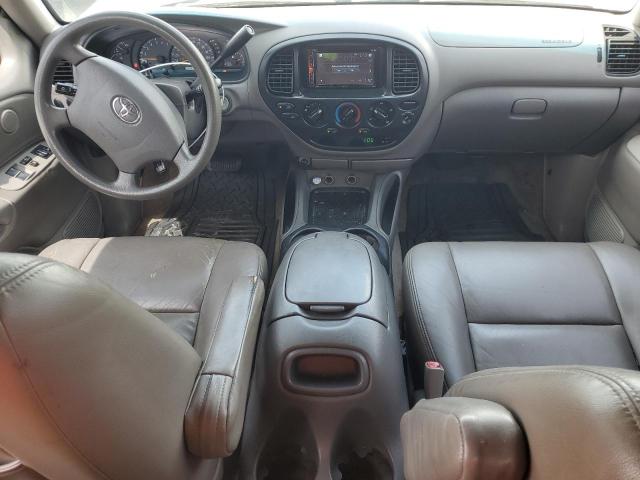 5TBRT341X3S408454 - 2003 TOYOTA TUNDRA ACCESS CAB SR5 GRAY photo 8