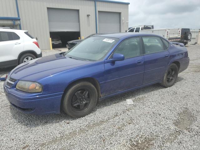 2005 CHEVROLET IMPALA LS, 
