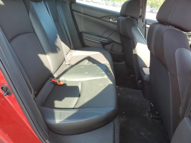 2HGFC2F8XMH509073 - 2021 HONDA CIVIC SPORT წითელი ფოტო 10