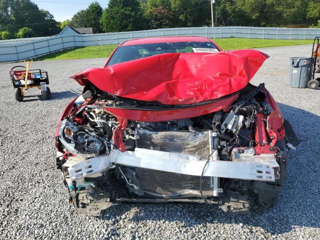 2HGFC2F8XMH509073 - 2021 HONDA CIVIC SPORT წითელი ფოტო 5