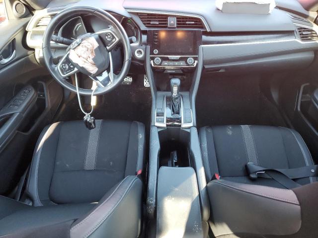 2HGFC2F8XMH509073 - 2021 HONDA CIVIC SPORT წითელი ფოტო 8