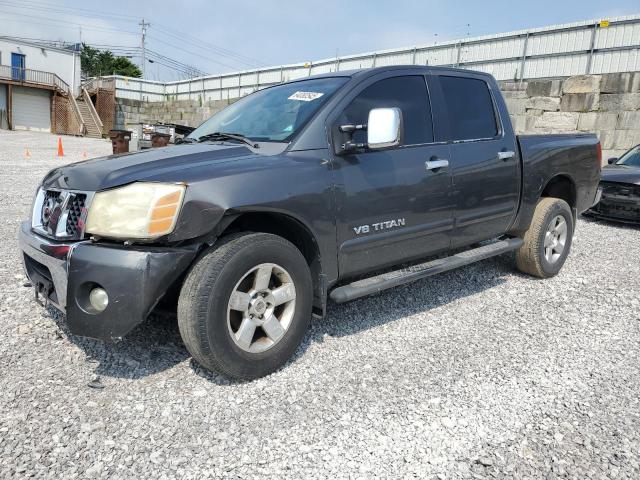 2006 NISSAN TITAN XE, 
