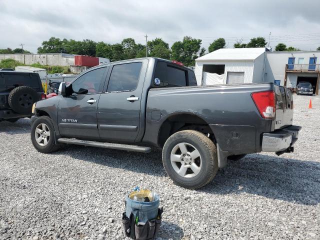 1N6BA07B26N534977 - 2006 NISSAN TITAN XE 灰色 照片 2