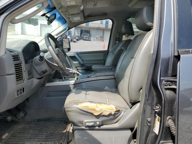 1N6BA07B26N534977 - 2006 NISSAN TITAN XE 灰色 照片 7