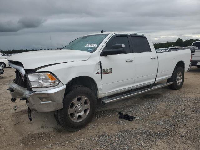 3C63R3HL5HG718970 - 2017 RAM 3500 SLT WHITE photo 1