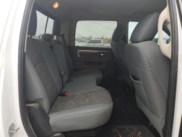 3C63R3HL5HG718970 - 2017 RAM 3500 SLT WHITE photo 10