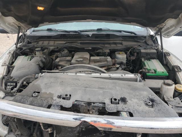 3C63R3HL5HG718970 - 2017 RAM 3500 SLT WHITE photo 11