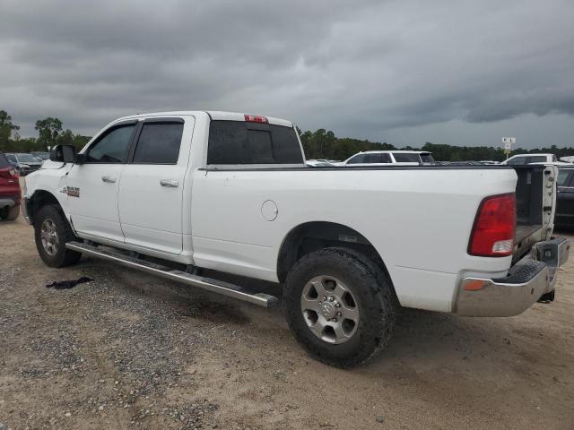 3C63R3HL5HG718970 - 2017 RAM 3500 SLT WHITE photo 2