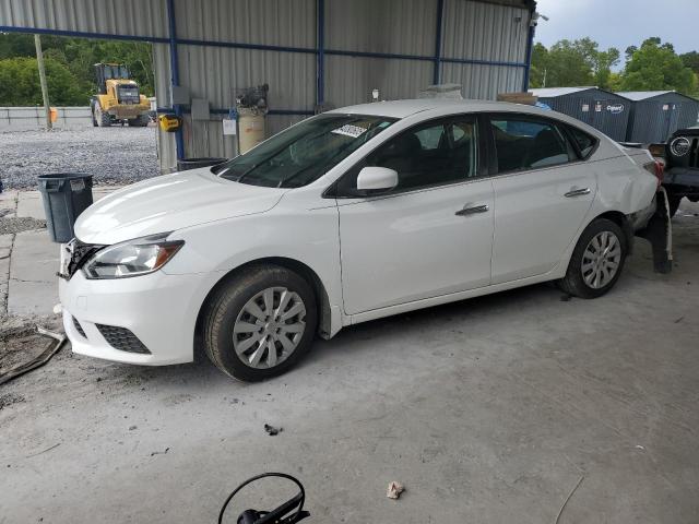 2016 NISSAN SENTRA S, 