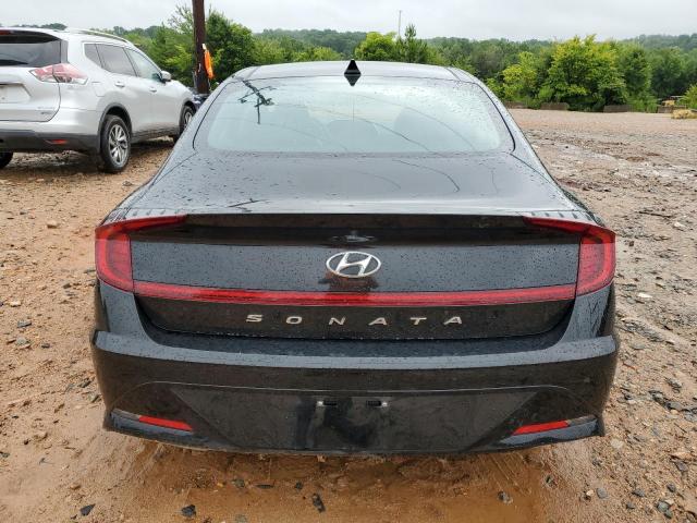 5NPEF4JA7LH021390 - 2020 HYUNDAI SONATA SEL BLACK photo 6