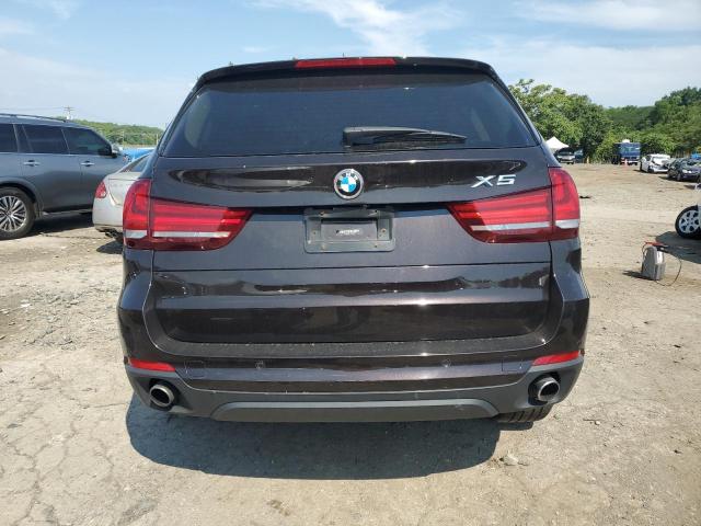 5UXKR0C57F0K52602 - 2015 BMW X5 XDRIVE35I BROWN photo 6