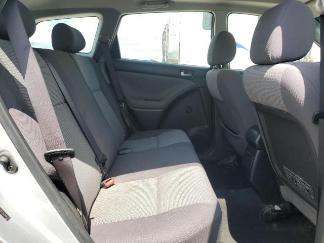 2T1KR32E25C494075 - 2005 TOYOTA COROLLA MA XR SILVER photo 10