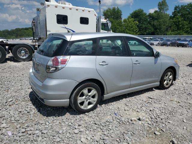 2T1KR32E25C494075 - 2005 TOYOTA COROLLA MA XR SILVER photo 3