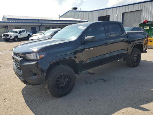 1GCPSBEK2R1148172 - 2024 CHEVROLET COLORADO BLACK photo 1