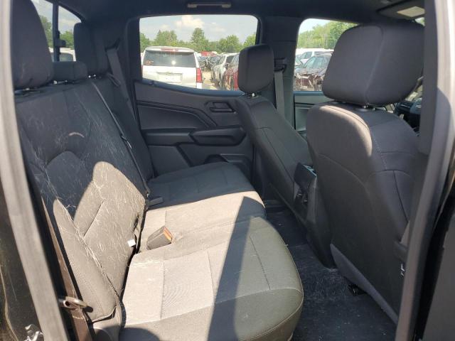 1GCPSBEK2R1148172 - 2024 CHEVROLET COLORADO BLACK photo 10