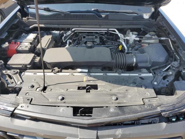 1GCPSBEK2R1148172 - 2024 CHEVROLET COLORADO BLACK photo 11