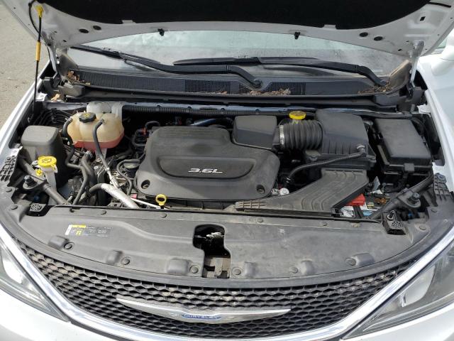 2C4RC1BG7JR130315 - 2018 CHRYSLER PACIFICA TOURING L Ağ foto 11