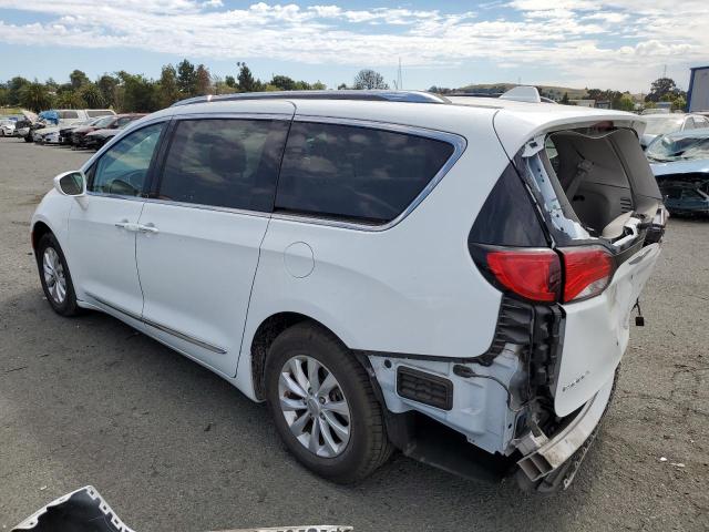 2C4RC1BG7JR130315 - 2018 CHRYSLER PACIFICA TOURING L Ağ foto 2