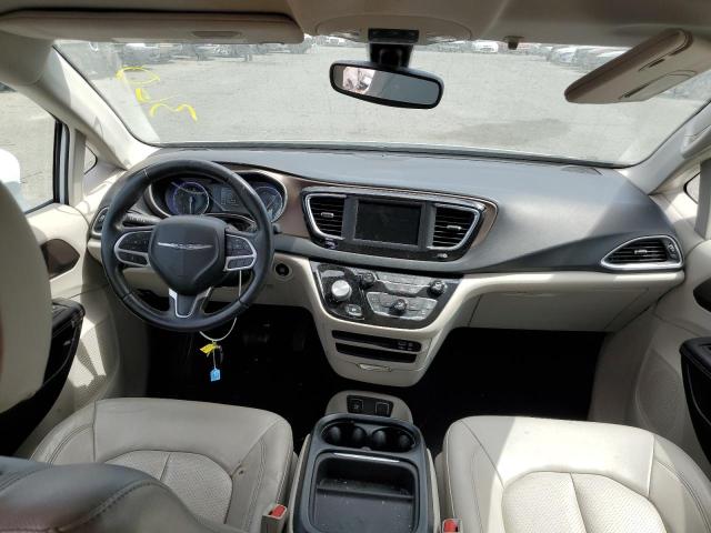 2C4RC1BG7JR130315 - 2018 CHRYSLER PACIFICA TOURING L Ağ foto 8