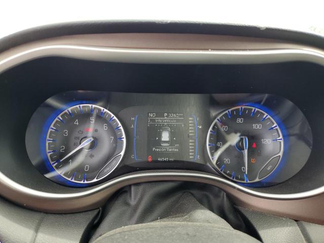 2C4RC1BG7JR130315 - 2018 CHRYSLER PACIFICA TOURING L Ağ foto 9