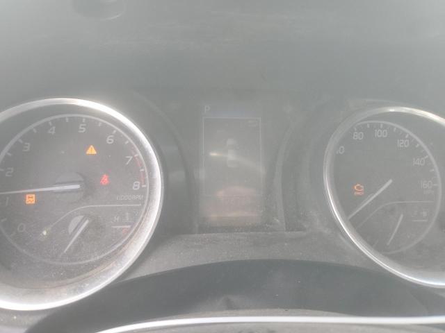 4T1B11HK6JU607866 - 2018 TOYOTA CAMRY L WHITE photo 9