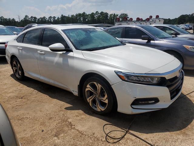 1HGCV1F41KA074914 - 2019 HONDA ACCORD EX WHITE photo 4