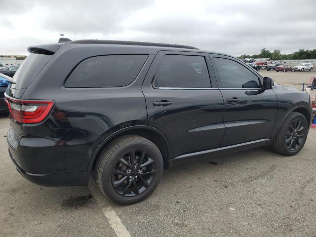 1C4RDJDG6JC216976 - 2018 DODGE DURANGO GT BLACK photo 3