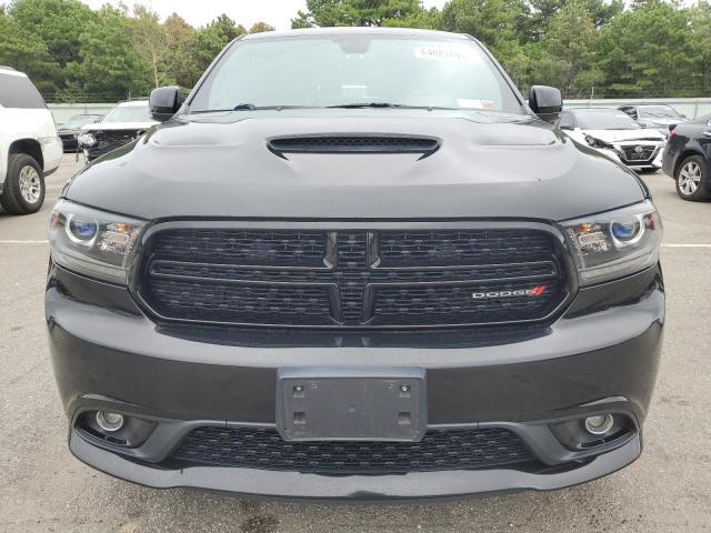 1C4RDJDG6JC216976 - 2018 DODGE DURANGO GT BLACK photo 5