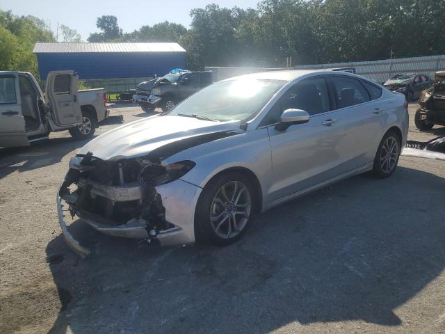 2017 FORD FUSION SE, 